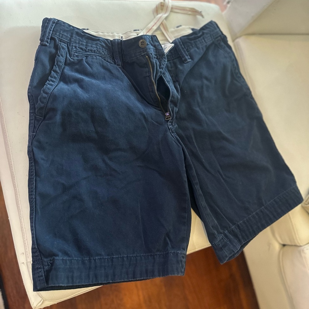 Polo by Ralph Lauren Blue Relaxed Fit Shorts